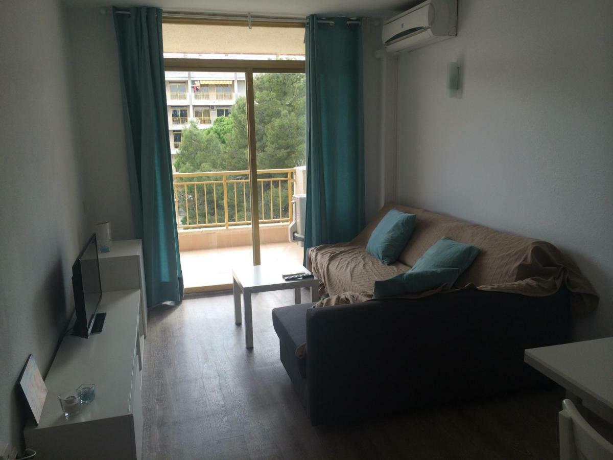Apartamento Costa Dorada - Salou Apartamento Exterior foto